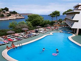 Majorca in Cala Vinas